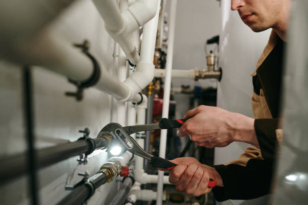 Best Sprinkler Systems  in Terrace Heights, WA