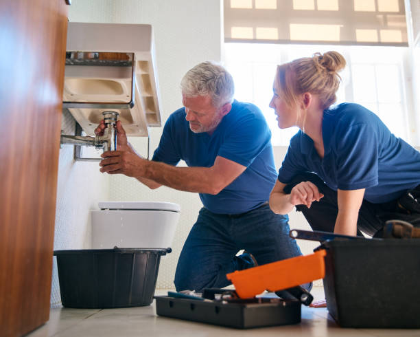 Best Hot Water Heater Installation  in Terrace Heights, WA
